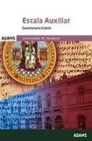 Cuestionarios Escala Auxiliar De La Universidad De Zaragoza