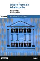 Cuestionarios Gestion Procesal Y Administrativa, Turno Libre