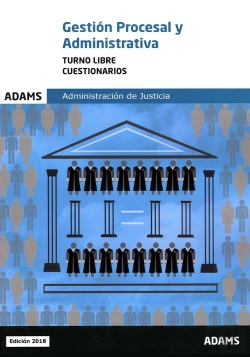 Bertrand.pt - Cuestionarios Gestion Procesal Y Administrativa, Turno Libre