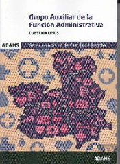 Cuestionarios Grupo Auxiliar De La Función Administrativa Del Servicio De Salud De Castilla La Manch