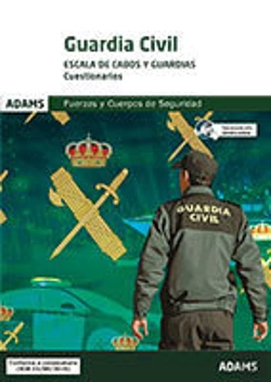 Bertrand.pt - Cuestionarios Guardia Civil. Escala De Cabos Y Guardias