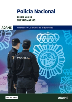 Bertrand.pt - Cuestionarios Polic¡A Nacional. Escala Básica