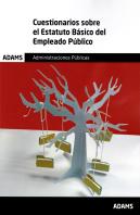Cuestionarios Sobre El Estatuto Básico Del Empleado Público