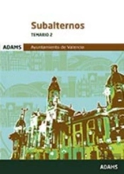 Cuestionarios Subalternos Ayuntamiento De Valencia