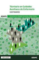 Cuestionarios Técnico/A En Cuidados Auxiliares De Enfermería. Conselleria De Sanidad Universal Y Sal