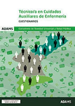 Bertrand.pt - Cuestionarios Técnico/A En Cuidados Auxiliares De Enfermería. Conselleria De Sanidad Universal Y Sal