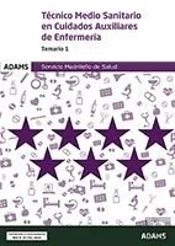 Cuestionarios Técnico Medio Sanitario En Cuidados Auxiliares De Enfermer¡A Servicio Madrileño De Sal