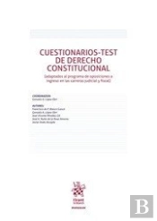Cuestionarios Test De Derecho Constitucional