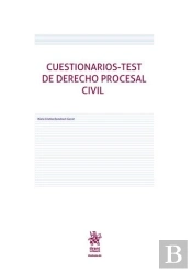Cuestionarios-Test De Derecho Procesal Civil