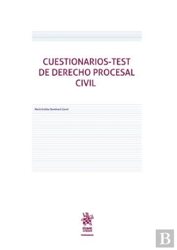 Bertrand.pt - Cuestionarios-Test De Derecho Procesal Civil