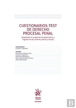 Bertrand.pt - Cuestionarios-Test De Derecho Procesal Penal