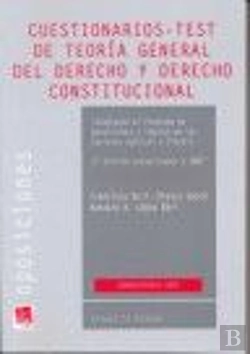 Bertrand.pt - Cuestionarios-Test De Teoría General Del Derecho Y Derecho Constitucional