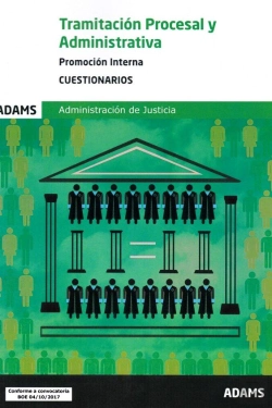 Bertrand.pt - Cuestionarios Tramitación Procesal Y Administrativa, Promoción Interna