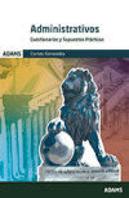 Cuestionarios Y Supuestos Prácticos. Administrativos De Las Cortes Generales