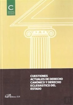 Bertrand.pt - Cuestiones Actuales De Derecho Canónico Y Derecho Eclesiástico Del Estado