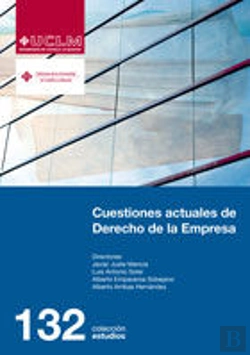 Bertrand.pt - Cuestiones Actuales De Derecho De La Empresa