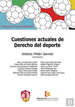 Bertrand.pt - Cuestiones Actuales De Derecho Del Deporte