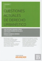 Cuestiones Actuales De Derecho Urbanístico