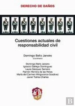 Bertrand.pt - Cuestiones Actuales De Responsabilidad Civil