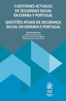Cuestiones Actuales De Seguridad Social En España Y Portugal.