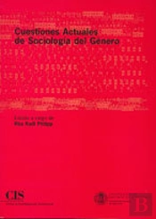 Cuestiones Actuales De Sociología Del Género