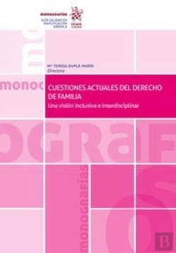 Bertrand.pt - Cuestiones Actuales Del Derecho De Familia. Una Vision Inclu