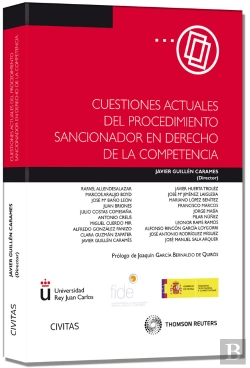 Bertrand.pt - Cuestiones Actuales Del Procedimiento Sancionador En Derecho De La Competencia