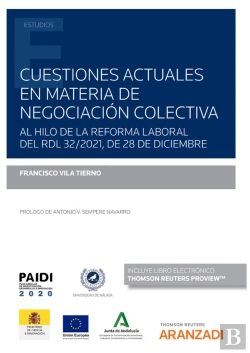 Bertrand.pt - Cuestiones Actuales En Materia De Negociacion Colectiva