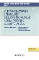 Cuestiones Actuales Sobre El Uso De Nuevas Tecnologias Consu