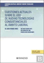 Cuestiones Actuales Sobre El Uso De Nuevas Tecnologias Consu