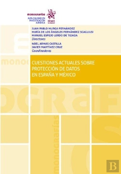 Bertrand.pt - Cuestiones Actuales Sobre Proteccion De Datos En España Y Me