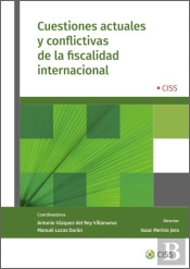 Cuestiones Actuales Y Conflictivas De La Fiscalidad Internacional