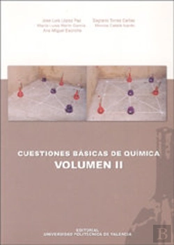 Bertrand.pt - Cuestiones Básicas De Química. Volumen Ii