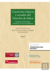 Cuestiones Clasicas Y Actuales De Derecho De Daños (Tomos I A Iii