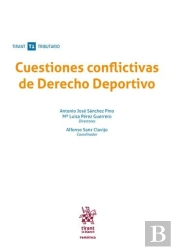 Cuestiones Conflictivas De Derecho Deportivo