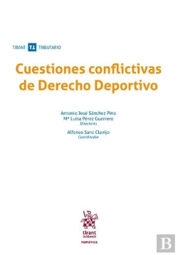 Bertrand.pt - Cuestiones Conflictivas De Derecho Deportivo