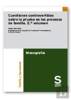 Cuestiones Controvertidas Sobre La Prueba En Los Procesos De