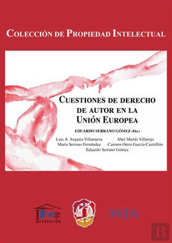 Bertrand.pt - Cuestiones De Derecho De Autor En La Unión Europea