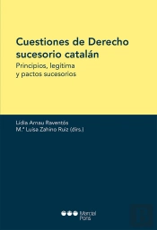 Cuestiones De Derecho Sucesorio Catalán