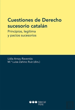 Bertrand.pt - Cuestiones De Derecho Sucesorio Catalán