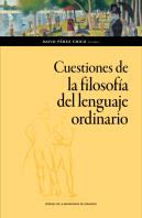 Cuestiones De La Filosofia Del Lenguaje Ordinario