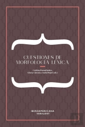 Cuestiones De Morfolog¡A Léxica.