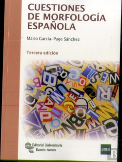 Bertrand.pt - Cuestiones De Morfología Española