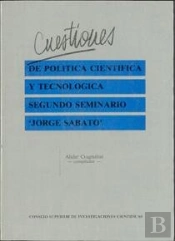 Cuestiones De Política Científica Y Tecnológica