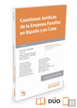 Bertrand.pt - Cuestiones Jurídicas De La Empresa Familiar En España Y En Cuba (Papel + E-Book)