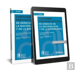 Bertrand.pt - Cuestiones Prácticas Actuales De Derecho De La Nacionalidad Y De La Extranjería (Papel + E-Book)