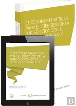 Bertrand.pt - Cuestiones Prácticas Para El Ejercicio En La Jurisdicción Social: Modelos Y Comentarios (Papel + E-B