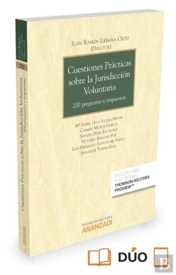Bertrand.pt - Cuestiones Prácticas Sobre La Jurisdicción Voluntaria (Papel + E-Book)