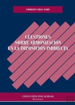 Bertrand.pt - Cuestiones Sobre Armonización En La Imposición Indirecta