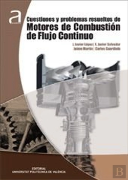 Bertrand.pt - Cuestiones Y Problemas Resueltos De Motores De Combustión De Flujo Continuo